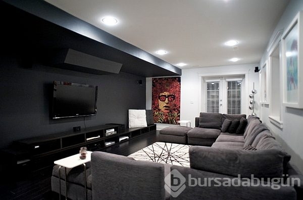 50 minimalist yaşam alanı