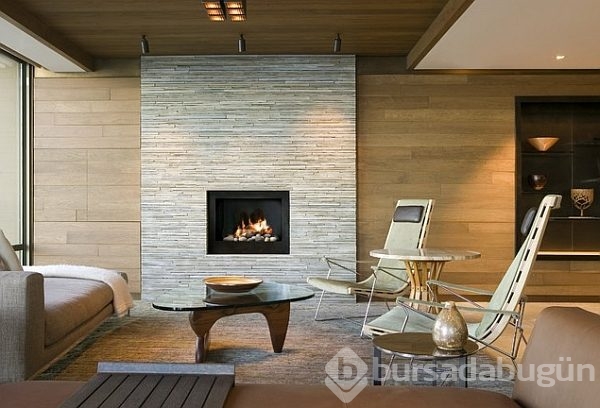 50 minimalist yaşam alanı