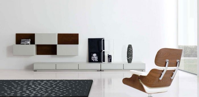 50 minimalist yaşam alanı