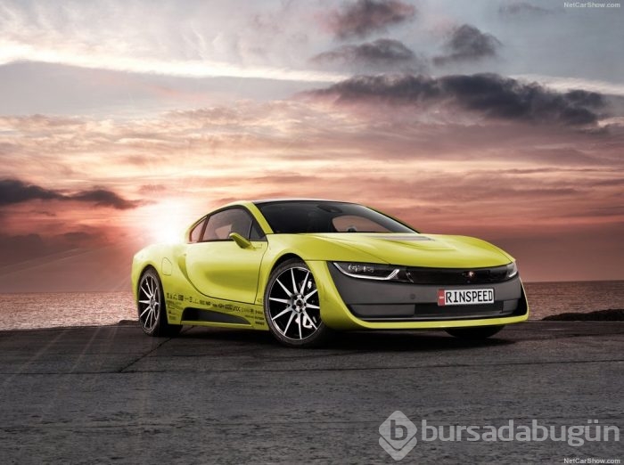 2016 Rinspeed Etos Concept