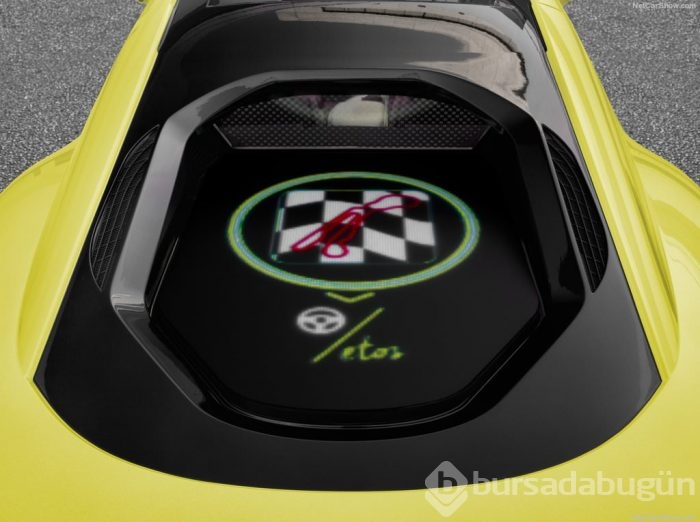 2016 Rinspeed Etos Concept