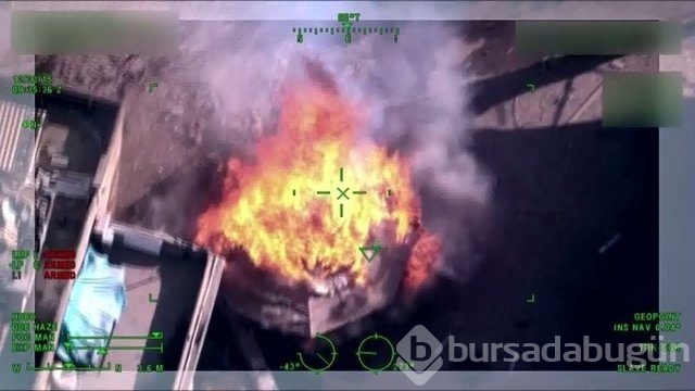 Teröristler tarihi camiyi böyle yaktı!