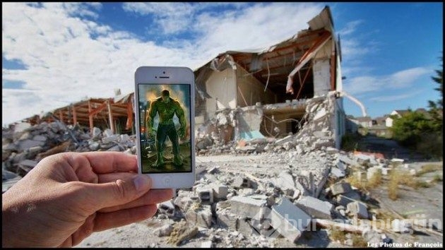 23 fotoğrafla hayatımızın göbeğindeki teknoloji