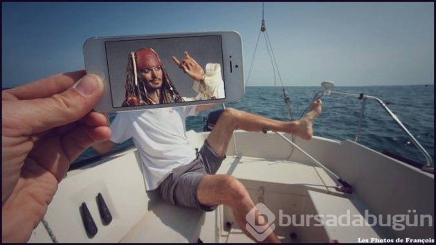 23 fotoğrafla hayatımızın göbeğindeki teknoloji