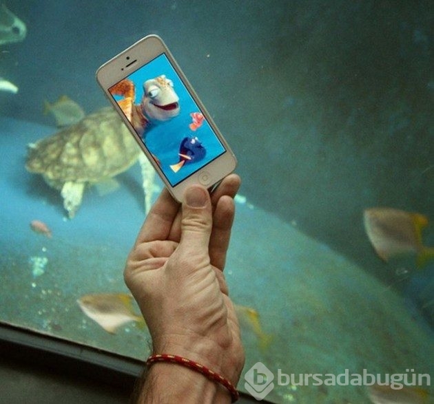 23 fotoğrafla hayatımızın göbeğindeki teknoloji