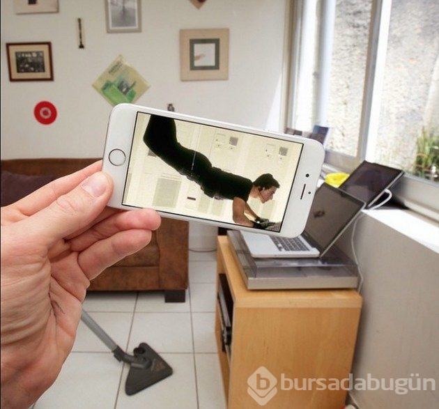 23 fotoğrafla hayatımızın göbeğindeki teknoloji