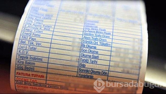 Bunları yapın elektrikten tasarruf edin