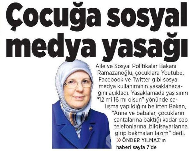 Günün gazete manşetleri 24 Aralık 2015