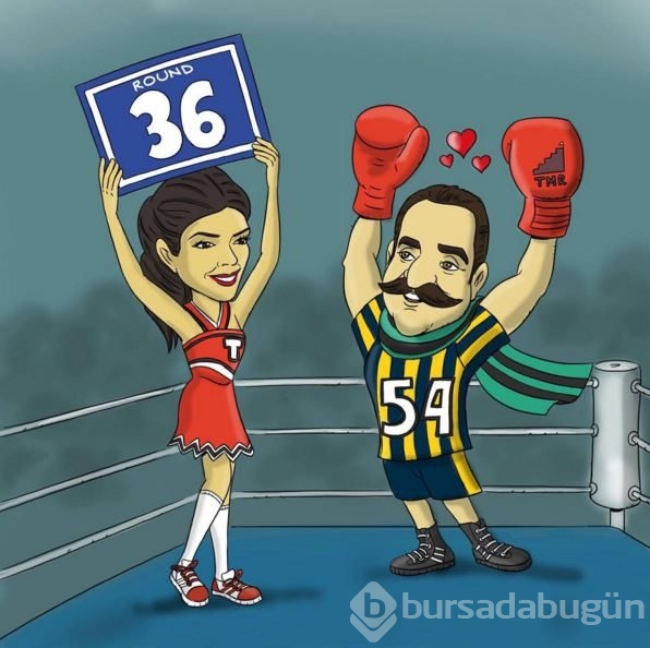 İnstagram'da ünlüler 24 Aralık 2015