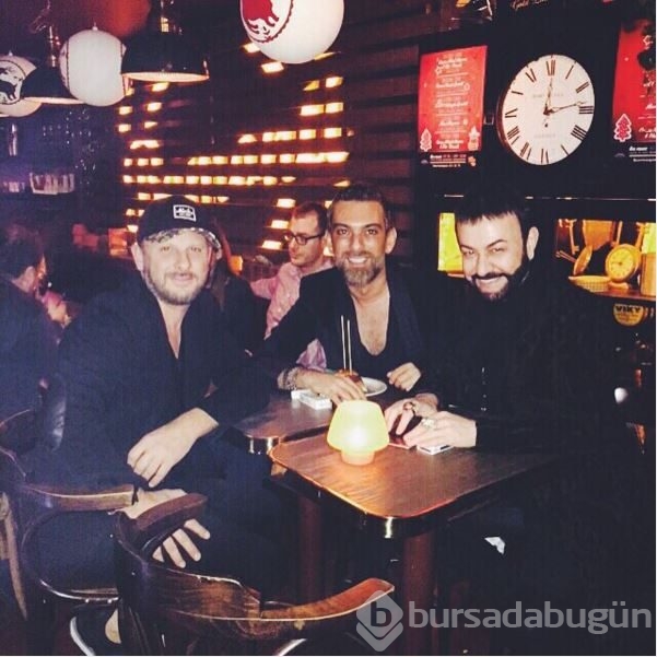 İnstagram'da ünlüler 24 Aralık 2015