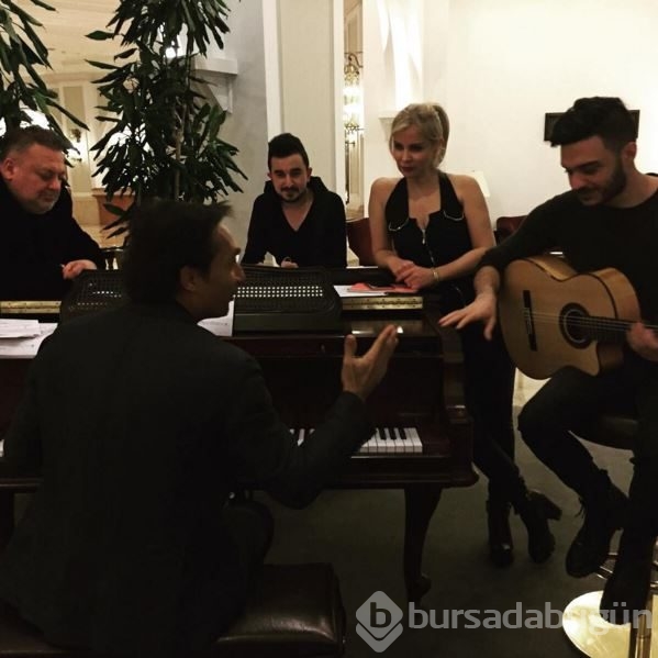 İnstagram'da ünlüler 24 Aralık 2015