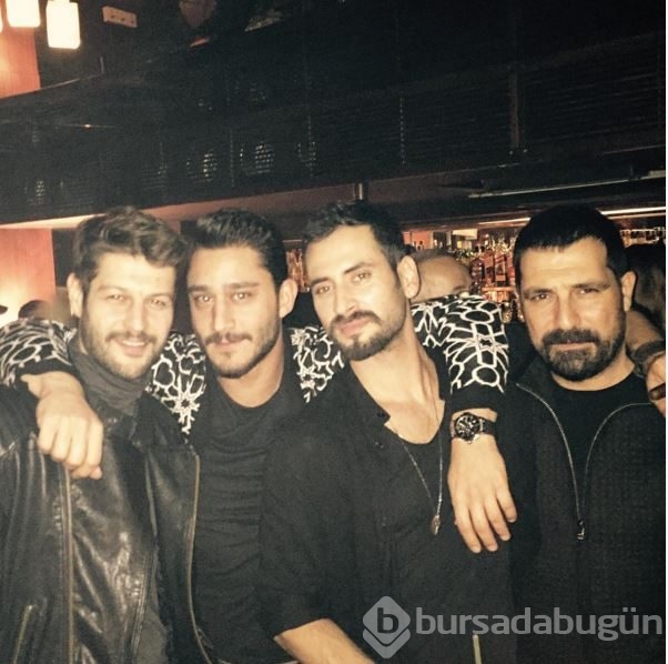 İnstagram'da ünlüler 24 Aralık 2015