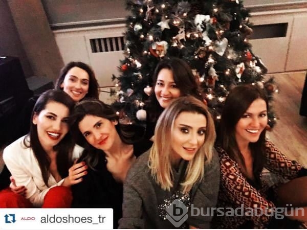 İnstagram'da ünlüler 24 Aralık 2015