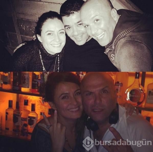 İnstagram'da ünlüler 24 Aralık 2015