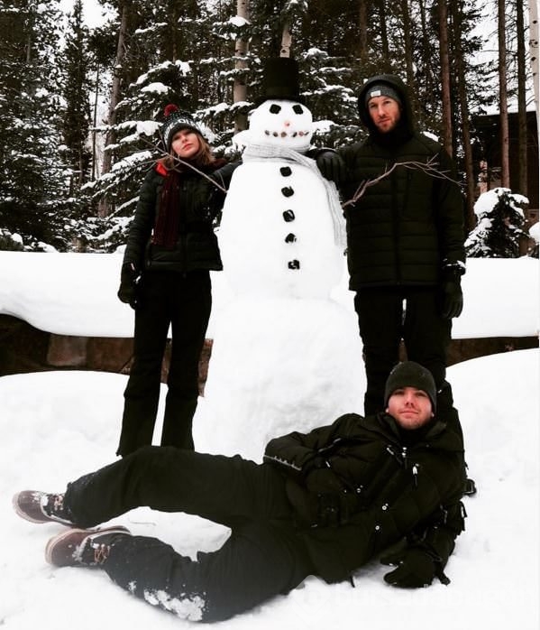 İnstagram'da ünlüler 24 Aralık 2015