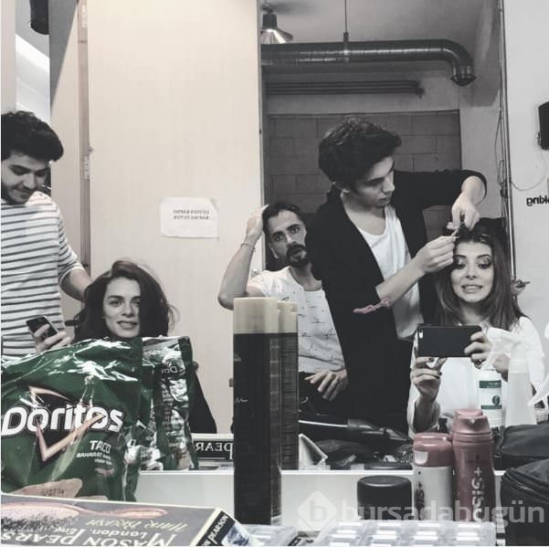 İnstagram'da ünlüler 24 Aralık 2015