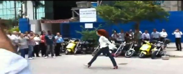 İntikamları acı oldu
