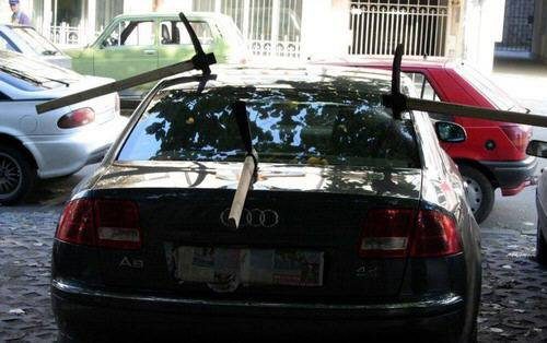 İntikamları acı oldu