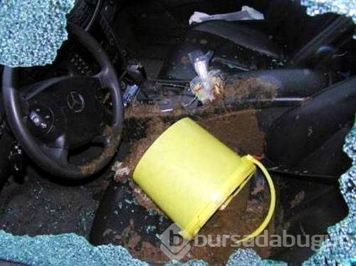 İntikamları acı oldu