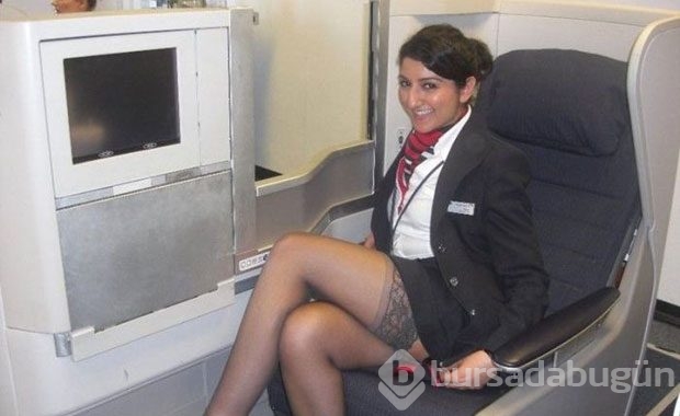 Hostesten şoke eden itiraflar! İlişkiye girenler...