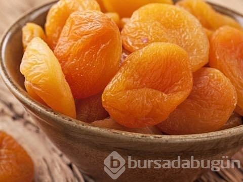 Hangi kuru meyve neye iyi geliyor?
