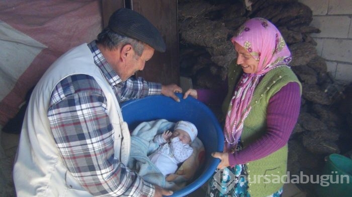 34 yıllık evlilikte 28 kez hamile kaldı
