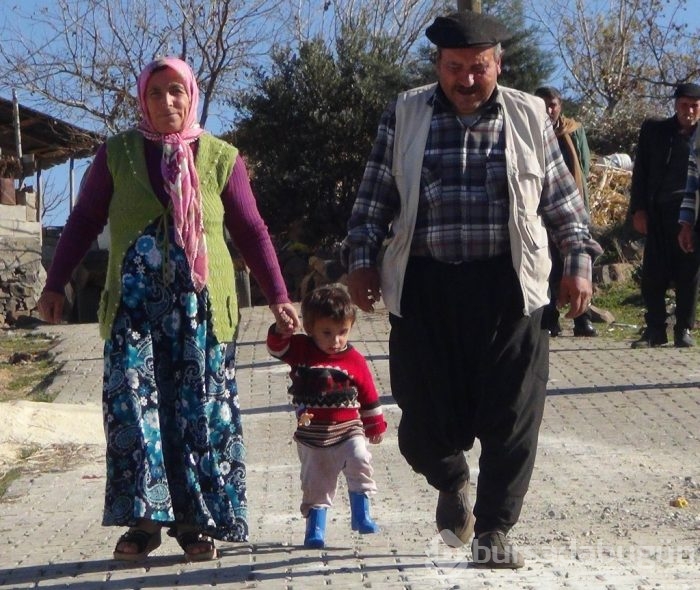 34 yıllık evlilikte 28 kez hamile kaldı
