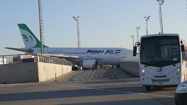 Atatürk Havalimanı'nda faciadan dönüldü