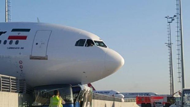 Atatürk Havalimanı'nda faciadan dönüldü