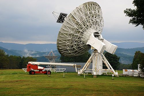 Burada cep telefonu, wireless ve mikrodalga yasak!
