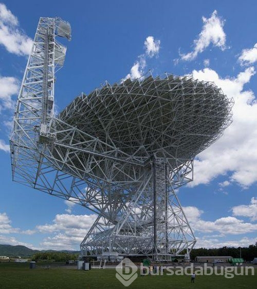 Burada cep telefonu, wireless ve mikrodalga yasak!
