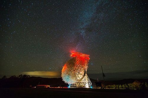 Burada cep telefonu, wireless ve mikrodalga yasak!
