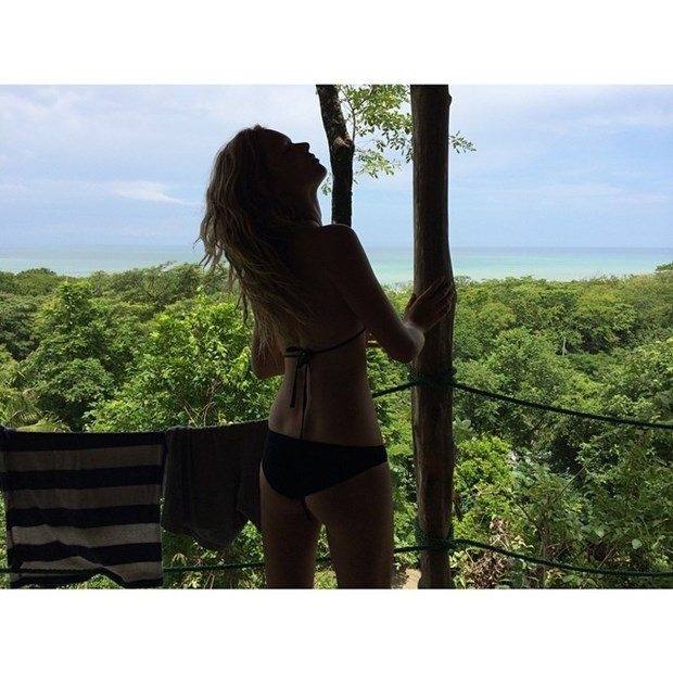 Yılın modeli: Anna Ewers
