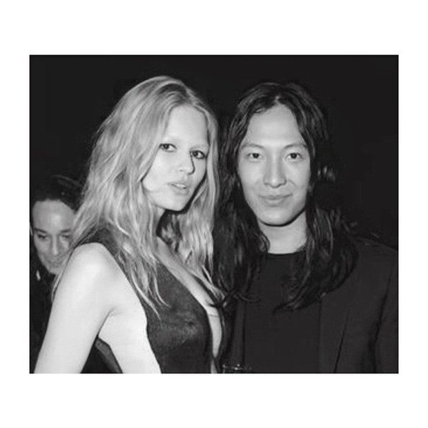 Yılın modeli: Anna Ewers