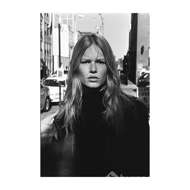 Yılın modeli: Anna Ewers
