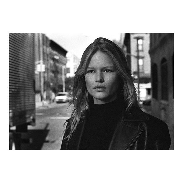 Yılın modeli: Anna Ewers