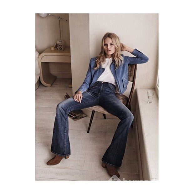 Yılın modeli: Anna Ewers