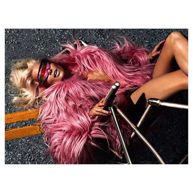 Yılın modeli: Anna Ewers