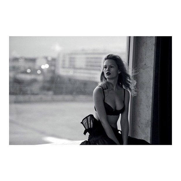 Yılın modeli: Anna Ewers