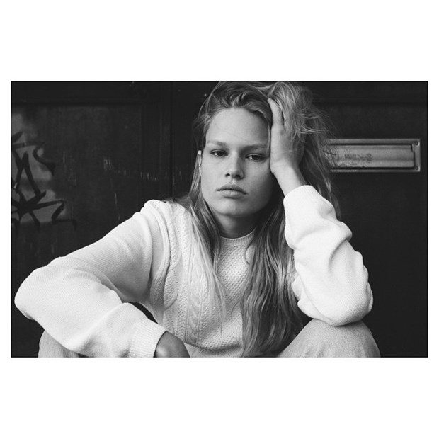 Yılın modeli: Anna Ewers