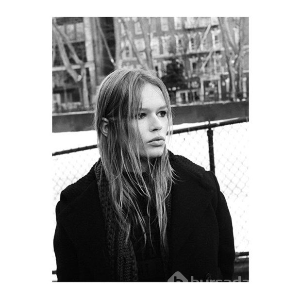 Yılın modeli: Anna Ewers