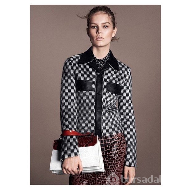 Yılın modeli: Anna Ewers