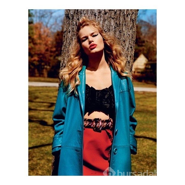 Yılın modeli: Anna Ewers