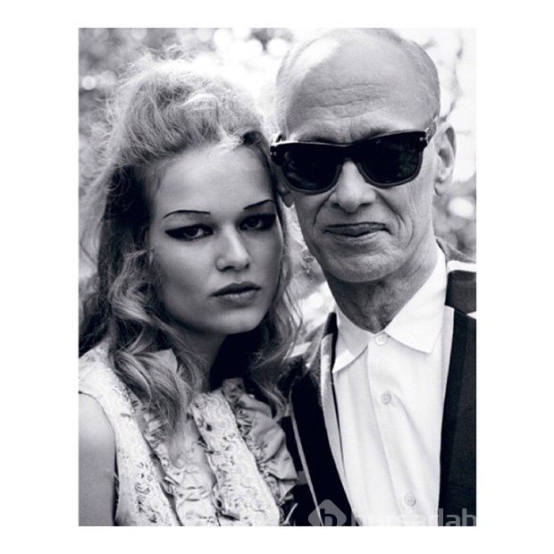 Yılın modeli: Anna Ewers