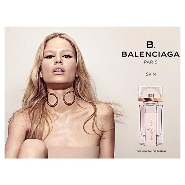 Yılın modeli: Anna Ewers