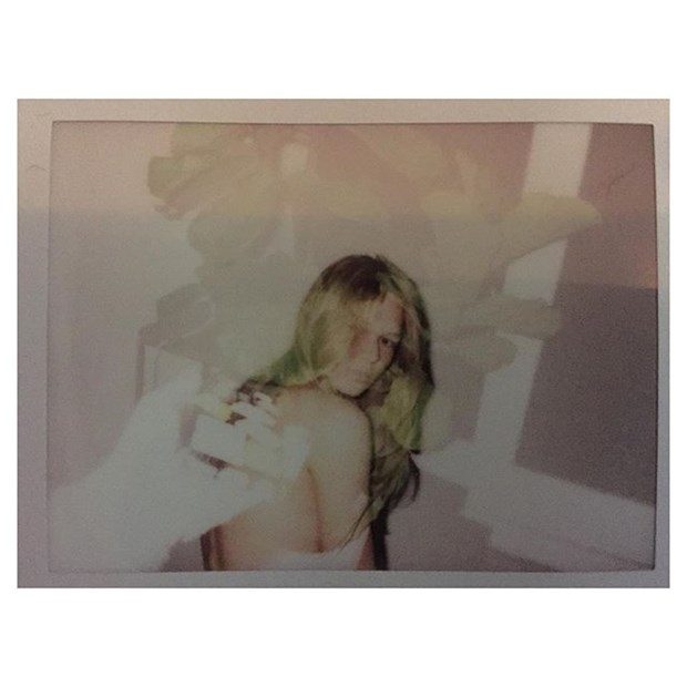 Yılın modeli: Anna Ewers