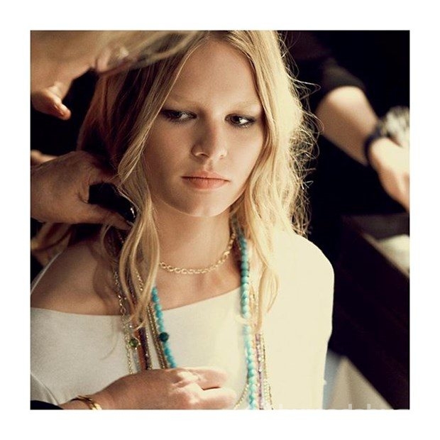 Yılın modeli: Anna Ewers