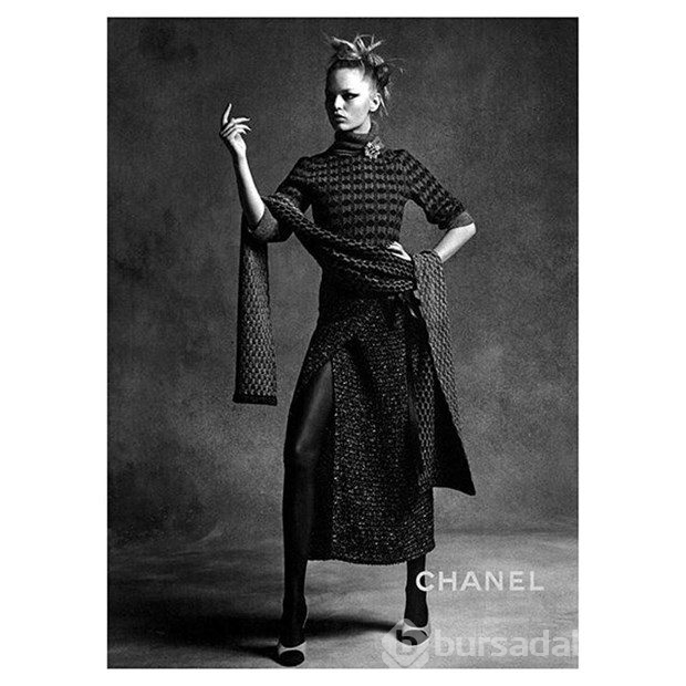 Yılın modeli: Anna Ewers