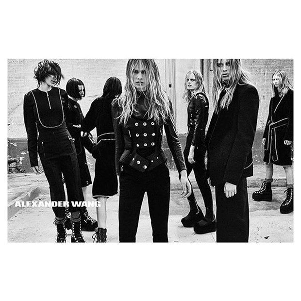 Yılın modeli: Anna Ewers