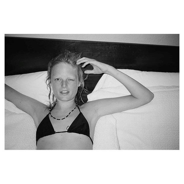 Yılın modeli: Anna Ewers